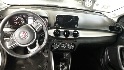Imagen 21 de 25 de Fiat Cronos 1.3 Ideal Plataformas De Viajes, Financiado(men)
