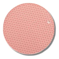 Comprar Posa Pavas Agarradera De Silicona Circular 17cm
