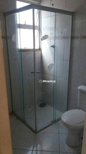 Apartamento Com 2 Dormitórios À Venda, 70 M² Por R$ 222.600,00 - Cocaia - Guarulhos/sp - Ap3343