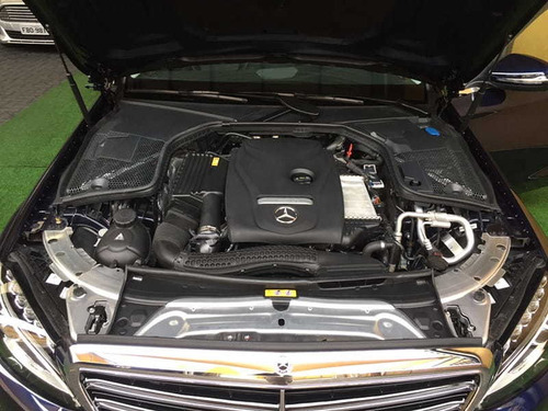 Mercedes-benz C 180 1.6 Exclusive