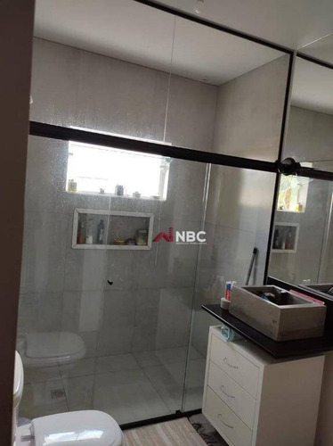 Imagem 26 de 30 de Casa Condomínio Real Park - Ca0761