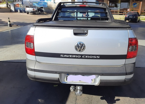 Imagem 6 de 6 de Volkswagen Saveiro 1.6 Cross Cab. Estendida Total Flex 2p