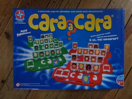 Jogo Cara a Cara, Estrela