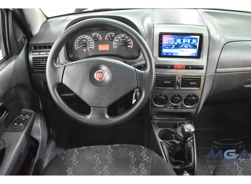 Fiat Palio 1.6 TREKKING WEEKEND 16V FLEX 4P MANUAL