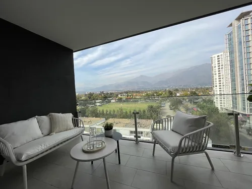 Arriendo 2d+2b Dpto. Nuevo Metro Principe De Gales