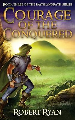 Libro Courage Of The Conquered - Ryan, Robert