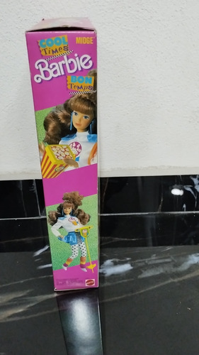 Barbie Midge Cool Times (Usado)
