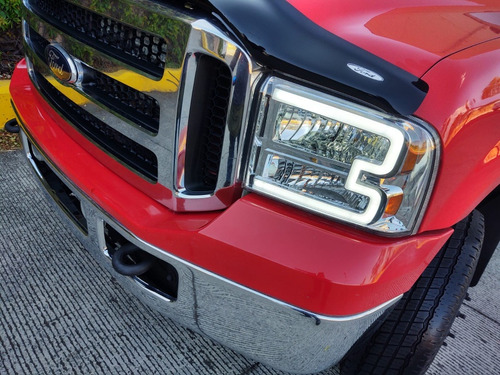 Ford F 350 2006 4x4 Diesel Recien Legalizada