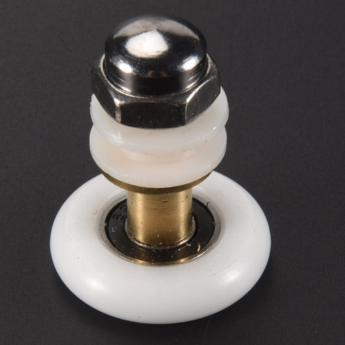 /para 6 Rodillos De 27 Mm Para Puertas De Ducha Corredizas