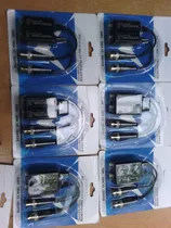 Comprar Kit De 8 Pares Video Balum Sistema Cctv Alto Alcance 