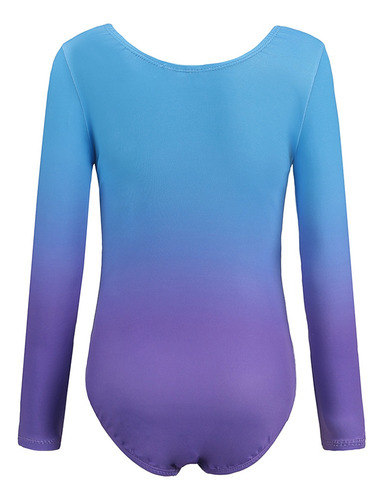 Maillot De Gimnasia Laotardo De Baile Traje De Ballet