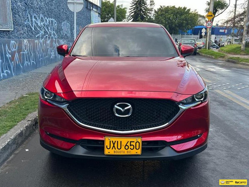 Imagen 2 de 25 de Mazda Cx-5 Touring Skyactivg