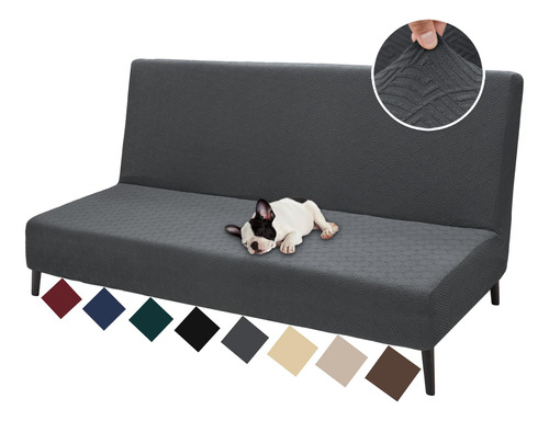 Znsayotx Fundas De Futon Sin Brazos Tamano Matrimonial, Fund