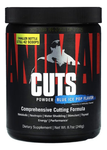 Animal Cuts Polvo Americano