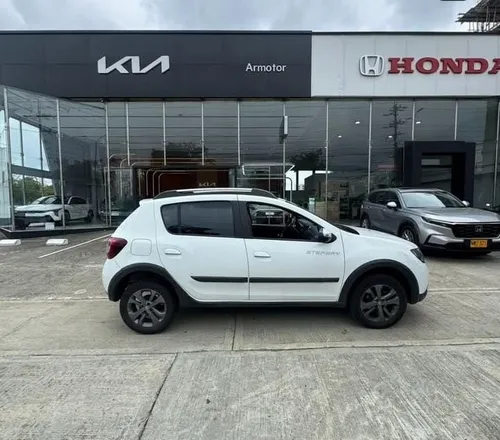 Renault Stepway 1.6 Dynamique / Intens Mecánica