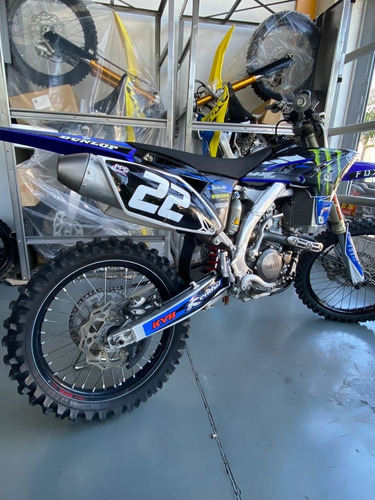 Imagen 2 de 16 de Yamaha Yzf 250 Usado Seleccionado Motoswift Ramos Mejia
