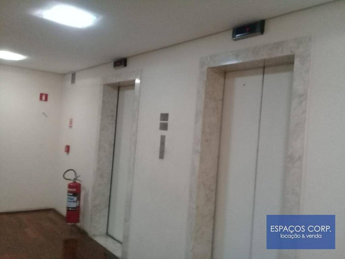 Imagem 23 de 30 de Conjunto Comercial À Venda, Vila Olímpia, São Paulo - Cj0237. - Cj0237