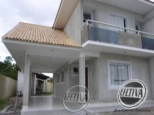 Imagem 2 de 15 de Residência Duplex Alto Padrão - Cohapar - Guaratuba Pr - 1406r