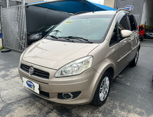 Fiat Idea 1.4 Attractive Flex 5p