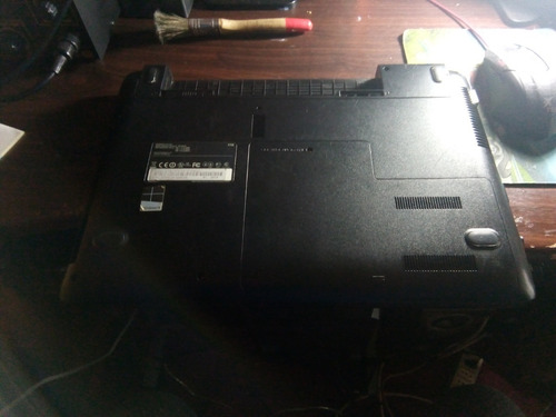 Desarme Notebook Samsung Modelo 270e (Usado)