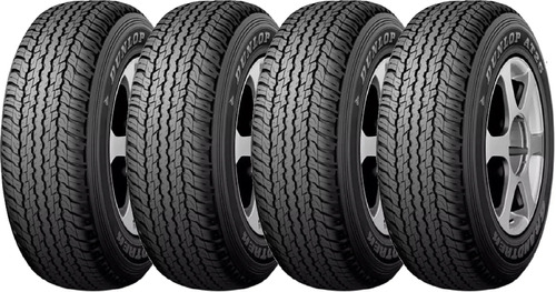 Kit de 4 pneus Dunlop Grandtrek AT25 265/60R18 110 H