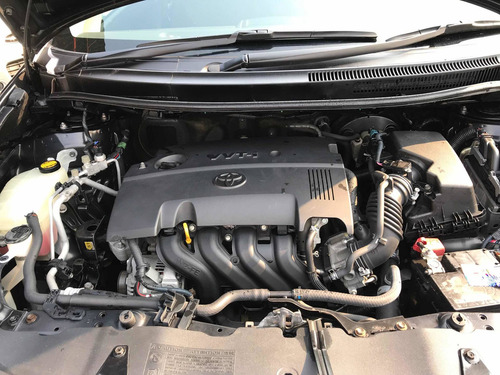 Imagen 11 de 12 de Toyota Auris Automática 1500