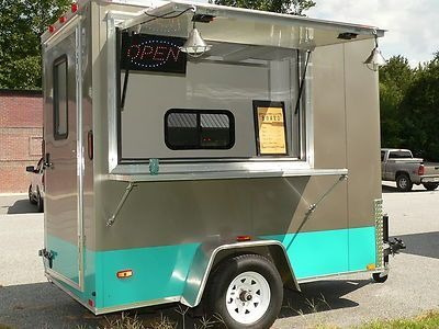 Imagen 2 de 15 de Foodtruck Trailers Remolques