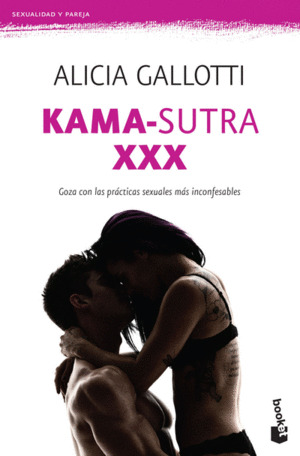 Libro Kama-sutra Xxx