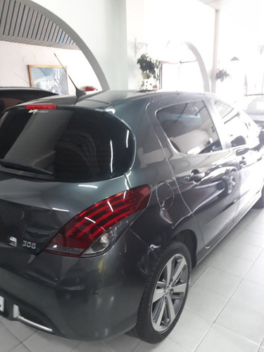 Peugeot 308 1.6 Feline Thp 163cv Tiptronic 2016
