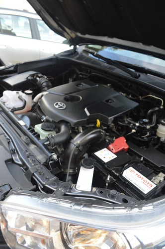 Imagen 12 de 15 de Toyota Hilux 2.4 Dx 6mt