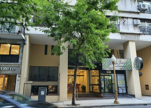 Juncal 800 Fte M/lum Impec Vig 1 Amb 30 M² Bño Kitch Amob Y Equip