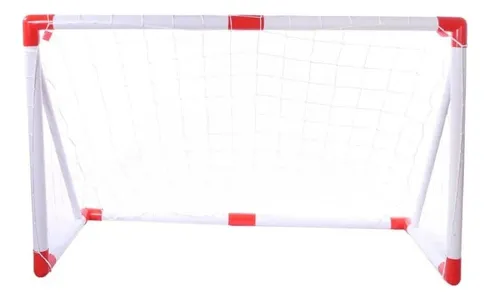 Set Arco De Futbol Real Action Punteria Incluye Pelota Ck243