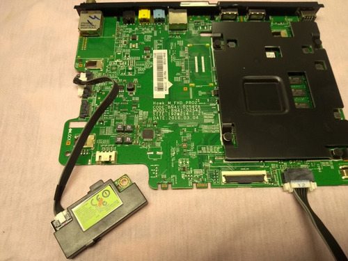 Placa Principal Tv Samsung Un49k5300ag Bn41-02542a (usado)