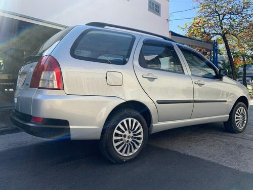 Fiat - Palio Wekeend - 1.4 Flex 2007