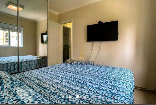 Apartamento À Venda, 56 M² Por R$ 477.000,00 - Jardim Flor Da Montanha - Guarulhos/sp - Ap16223