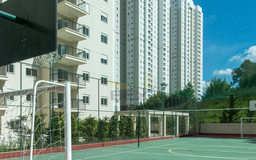 Imagem 19 de 30 de Apartamento De 3 Dormitórios Sendo 1 Suíte À Venda, 94 M² Por R$ 712.000,00 - Jardim Tupanci - Barueri/sp - Ap0819