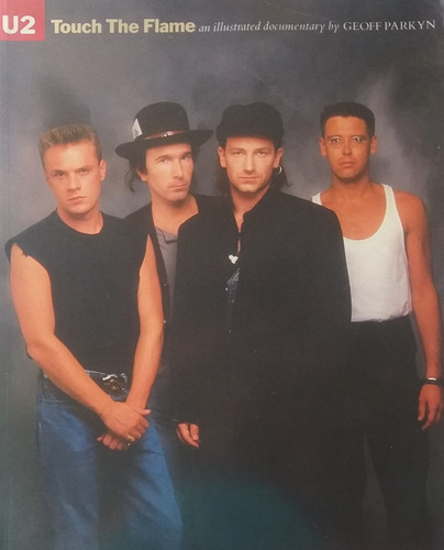 U2 - Touch The Flame