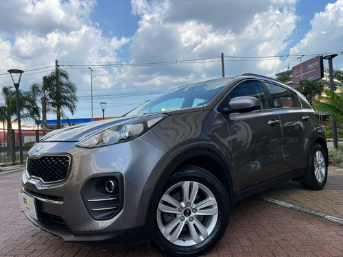 Kia Sportage 2.0 Lx 4x2 Flex Aut. 5p