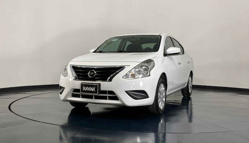 Imagen 1 de 15 de 123190 - Nissan Versa 2018 Con Garantía