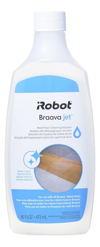 Irobot - Producto De Limpieza Para Superficies Duras, Braava