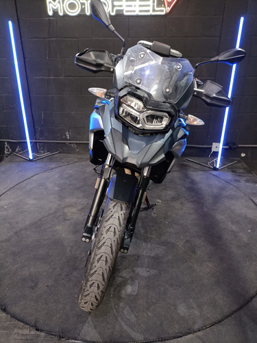 Bmw Gs 750 Cdmx
