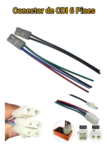 Conector De Cdi De Horse