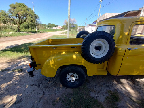 Ford F-100 1963