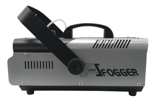 Máquina Fumaça 1200w Com Controle Sem Fio