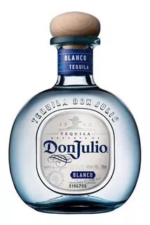 Tequila Don Julio Blanco 750ml