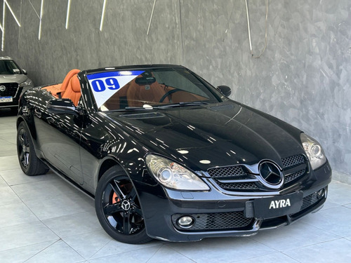 Mercedes-Benz Classe SLK Kompressor 16V/ 200 CGI 16V