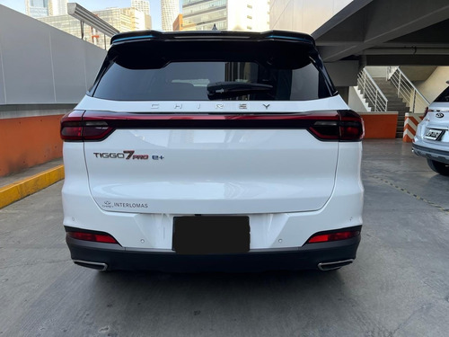 Chirey Tiggo 7 Pro E+ 1.5 Phev Premium