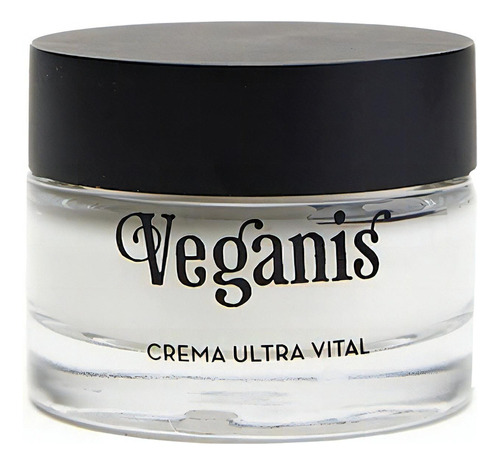 Crema Facial Ultra Vital Tipo De Piel Todas