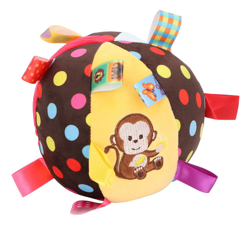 Pelota De FĂștbol De Peluche Bell Pet Interactiva Para Perros