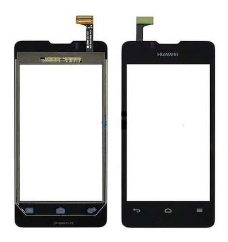 Touch Screen Tactil Vidrio Pantalla Huawei Ascend Y300